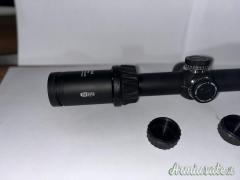 Ottica da Puntamento Meopta Optka6 3-18x56 RD SFP 4C ILL