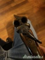 Vendo doppietta Carrai modello Allen – calibro 20