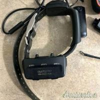 Dispositivo portatile Garmin Alpha 100 con 2 collari di localizzazione GPS TT15