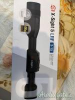 Ottica notturna/diurna ATN 4k nuova con telemetro