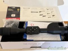 Ottica notturna/diurna ATN 4k nuova con telemetro