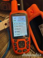 Kit Garmin Astro 430 T5 (usato) per ricerca e soccorso o caccia.