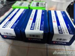 Lapua scenari 139 e Sellier & Bellot 140 Cal. 6.5