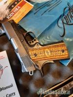 Kimber ..MOD. ULTRA RAPTOR ..cal. 45 ACP