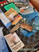 Kimber ..MOD. ULTRA RAPTOR ..cal. 45 ACP