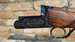 Perazzi MX2000s gigliato con strozzatori