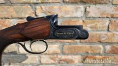 Perazzi MX2000s gigliato con strozzatori