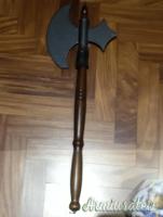 Riproduzioni di Armi Antiche a dimensioni reali :