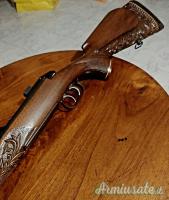 Steyr Mannlicher shoenawer...MOD. M72...cal. 22-250 Remington
