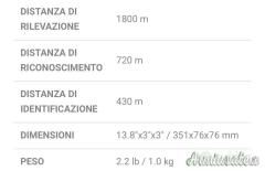 Visore termico atn mars 4