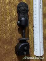 Rail monopod accushot regolabile