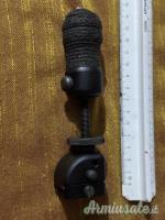 Rail monopod accushot regolabile