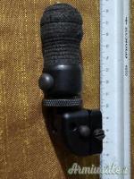 Rail monopod accushot regolabile