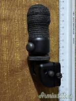 Rail monopod accushot regolabile