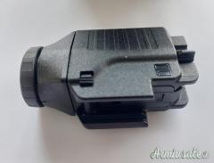 GLOK LAMPADA TACTICAL APPICABILE GTL10 RAIL WEAVE + 2 pile