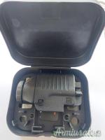 GLOK LAMPADA TACTICAL APPICABILE GTL10 RAIL WEAVE + 2 pile