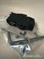 ATTACCO A SGANCIO RAPIDO PICATINNY/WEAVER PER TRIJICON RMR TYPE 2