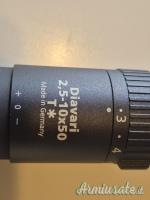 Zeiss Diavari 2,5 -10 x50 T*