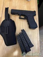 Glock 17 9x21mm IMI