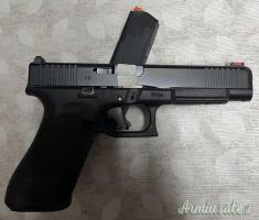 Glock 34 MOS   5^ generazione -  calibro 9x21