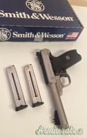 Smith & Wesson Victory .22 LR Long Rifle
