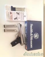 Smith & Wesson Victory .22 LR Long Rifle