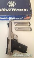 Smith & Wesson Victory .22 LR Long Rifle
