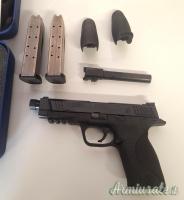 Smith & Wesson M&P 45 .45 ACP