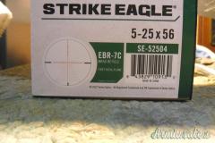 vortex strike eagle  5x25x56 mil