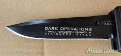 Dark Ops Stratofighter Stiletto black