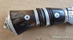 Kukri tradizionale Indiano