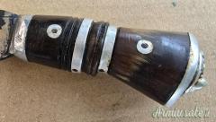 Kukri tradizionale Indiano