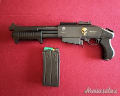 SDM - NUOVO Sino Defense Manufacturing Shorty Pistola 12/70 12