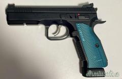 CZ | Ceska Zbrojovka Shadow 2 9x19mm Parabellum | Luger | NATO