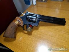 Colt Python  .357 Magnum  |  9x31mmR  | .353 Casull