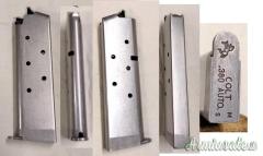 Per Colt Government MK IV Serie's 80 .380 ACP