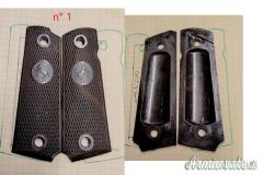 Per colt 1911 vedi le misure