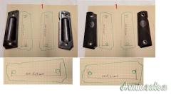 Per colt 1911 vedi le misure