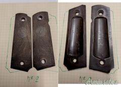 Per colt 1911 vedi le misure