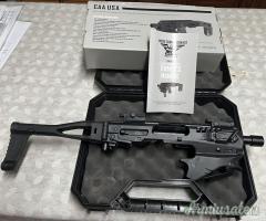 Micro RONI CAA per glock 19-17 e varianti