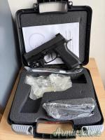 SIG-Sauer P320 9x21mm IMI