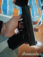 Glock 19 9x21mm IMI