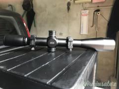 Sightron 36x45 Competition