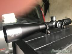 Sightron 36x45 Competition