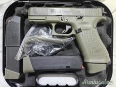 Glock 45 Gen5 HUNTER 9x19mm Parabellum | Luger | NATO