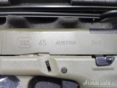 Glock 45 Gen5 HUNTER 9x19mm Parabellum | Luger | NATO