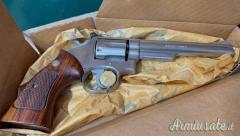 Smith & Wesson 66-1 .357 Magnum  |  9x31mmR  | .353 Casull