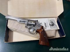 Smith & Wesson 66-1 .357 Magnum  |  9x31mmR  | .353 Casull