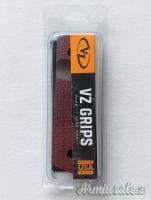 VZ Grips 1911 G10 Black/Cherry