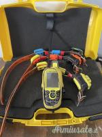 palmare con tre collari bs planet